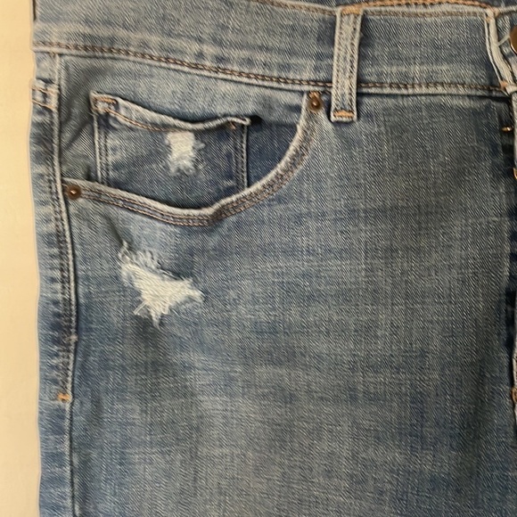 Levi’s jeans size 12 relaxed taper mom jeans - Picture 3 of 5